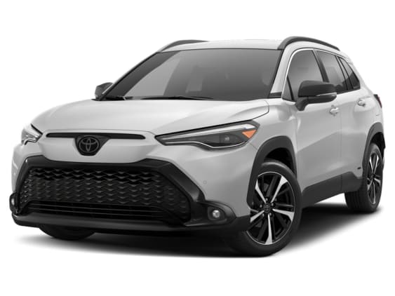 2023 Toyota Corolla Cross Reviews, Ratings, Prices - Consumer Reports