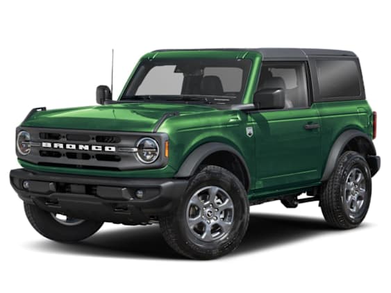 View 2024 Ford Bronco gallery