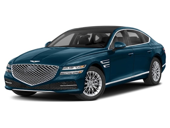 View 2024 Genesis G80 gallery