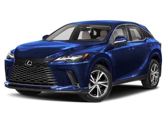 View 2024 Lexus RX gallery