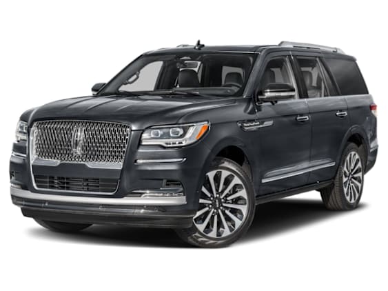 View 2024 Lincoln Navigator gallery