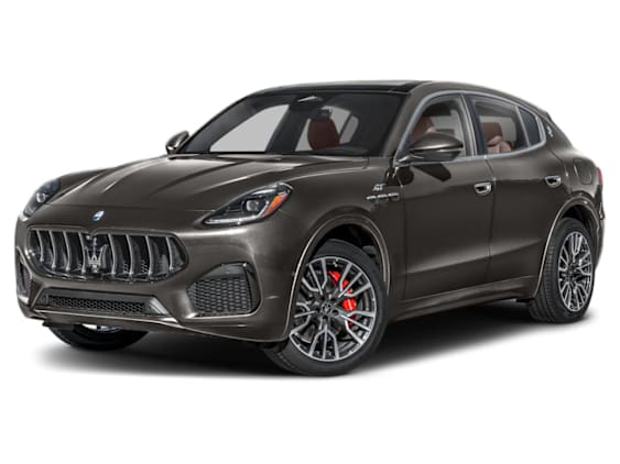 View 2024 Maserati Grecale gallery
