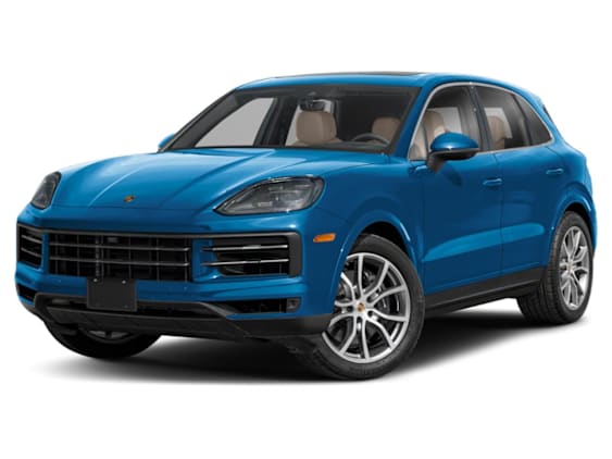 View 2024 Porsche Cayenne gallery