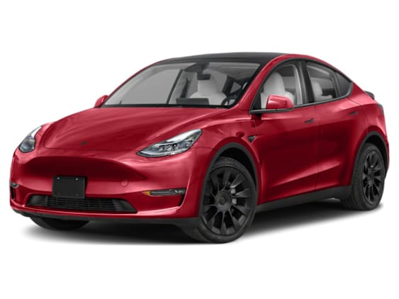 View 2024 Tesla Model Y gallery