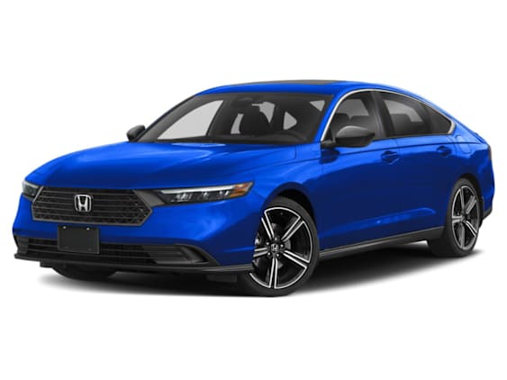 View 2025 Honda Accord Hybrid gallery