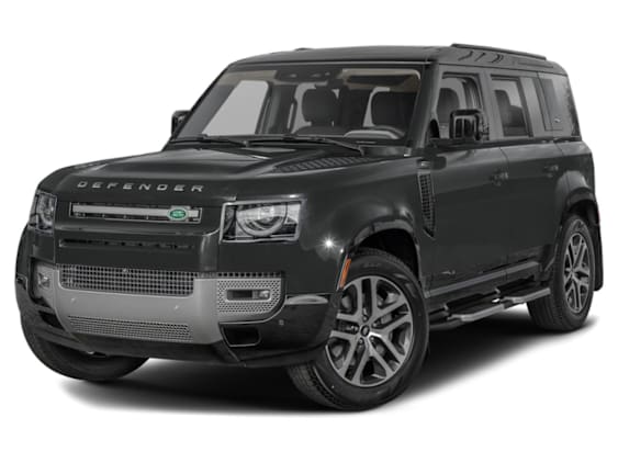 View 2025 Land Rover Defender gallery