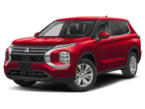 View 2025 Mitsubishi Outlander gallery