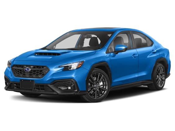 View 2025 Subaru WRX gallery