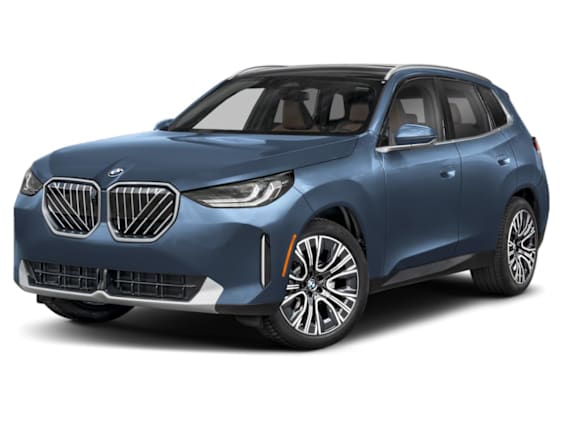 View 2026 BMW X3 gallery