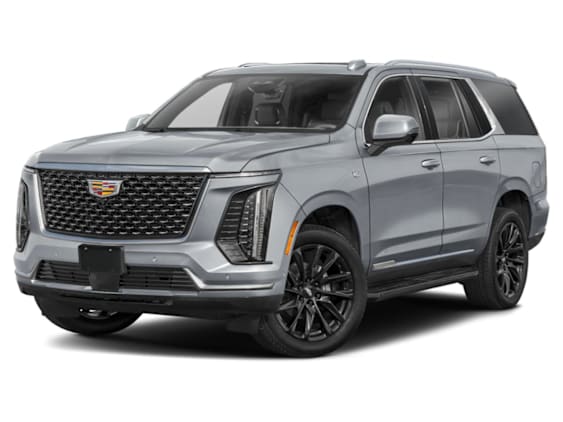 View 2026 Cadillac Escalade gallery