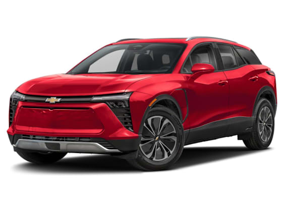 View 2026 Chevrolet Blazer EV gallery
