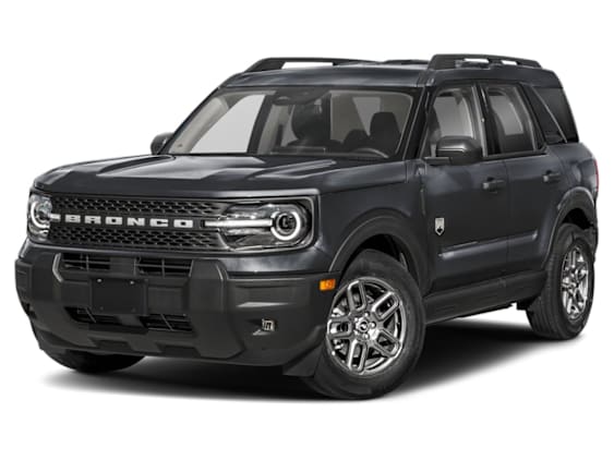View 2026 Ford Bronco Sport gallery