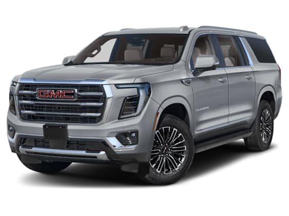 View 2026 GMC Yukon XL gallery
