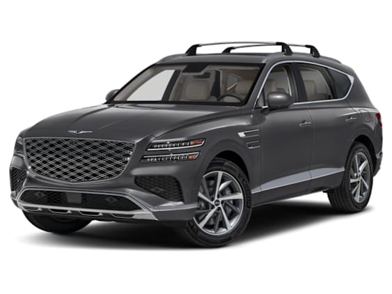 View 2026 Genesis GV80 gallery