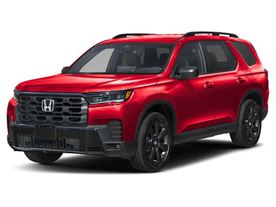 View 2026 Honda Pilot gallery