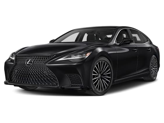 View 2026 Lexus LS gallery