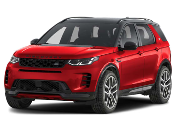 View 2026 Land Rover Discovery Sport gallery
