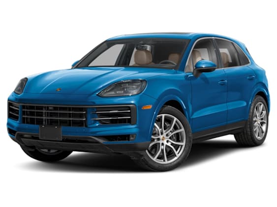 View 2026 Porsche Cayenne gallery