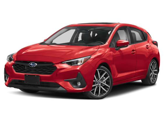 View 2026 Subaru Impreza gallery
