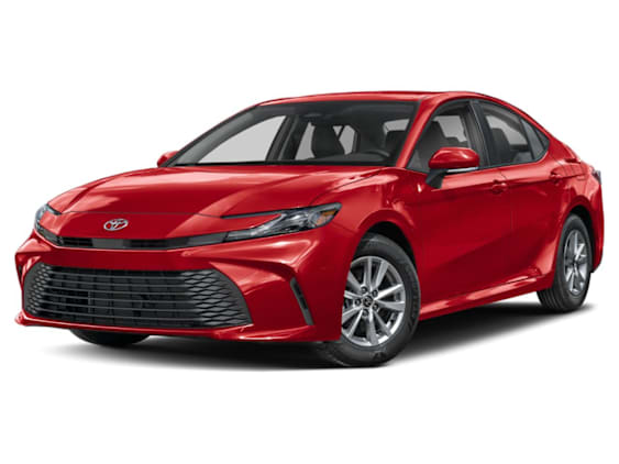 View 2026 Toyota Camry gallery