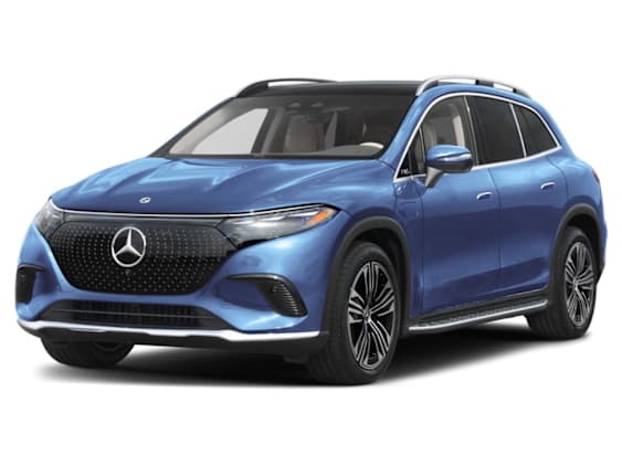 View 2027 Mercedes-Benz EQS gallery