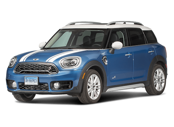 View 2021 Mini Cooper Countryman gallery