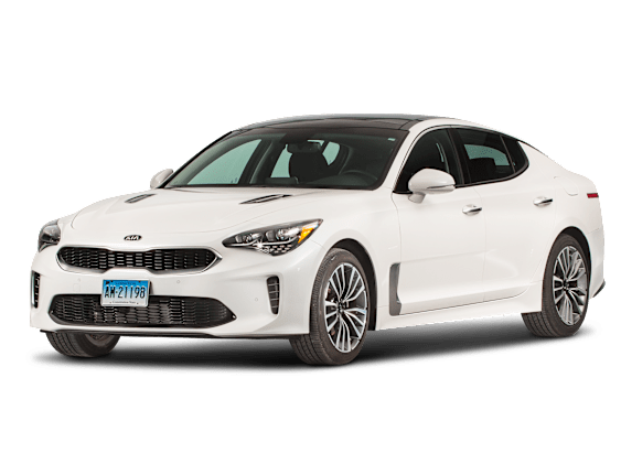 View 2024 Kia Stinger gallery