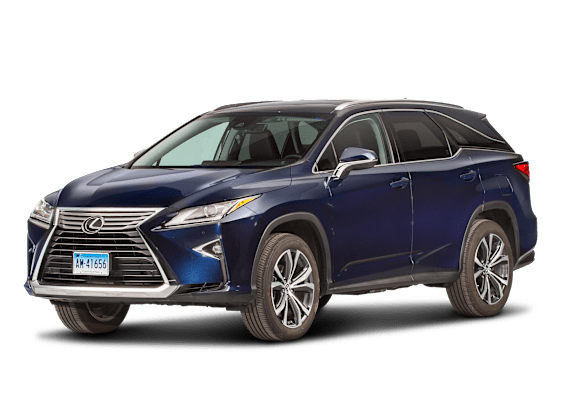 View 2021 Lexus RX L gallery