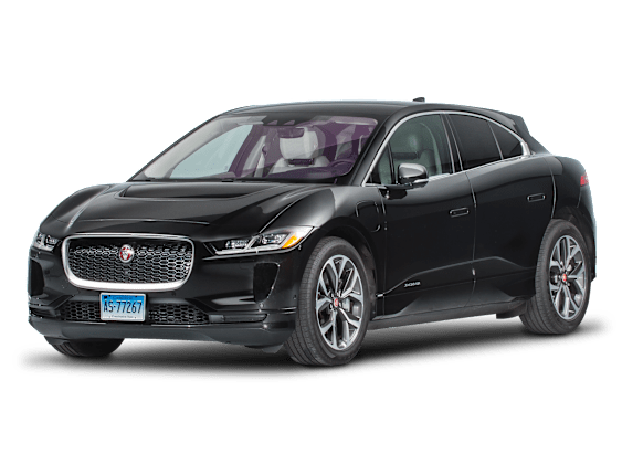 View 2021 Jaguar I-Pace gallery