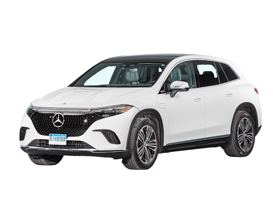 View 2026 Mercedes-Benz EQS SUV gallery