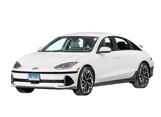 View 2026 Hyundai Ioniq 6 gallery