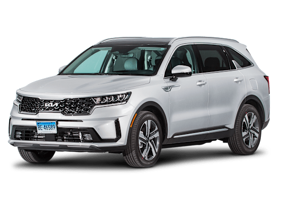 Kia hybrid deals sorento review