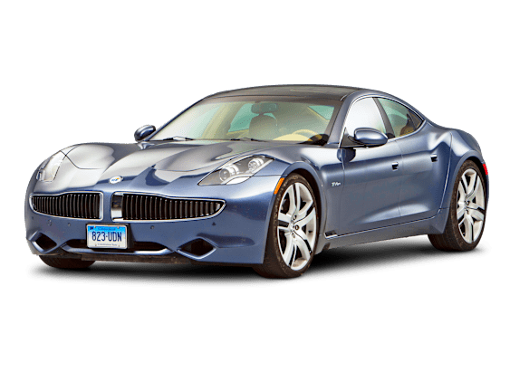 View 2012 Fisker Karma gallery