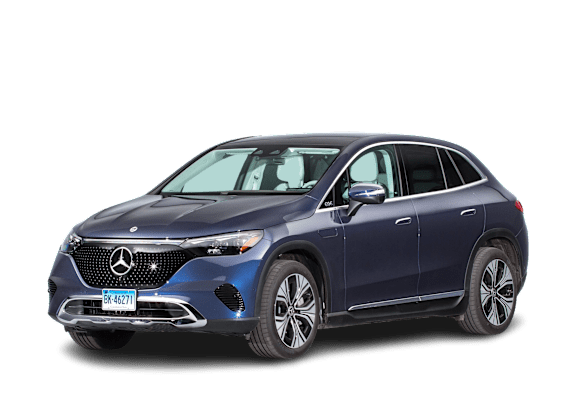 View 2026 Mercedes-Benz EQE SUV gallery