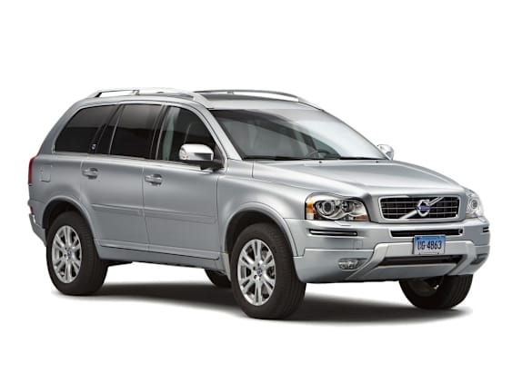 View 2015 Volvo XC90 gallery