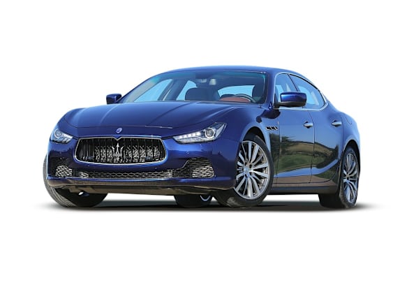 View 2017 Maserati Ghibli gallery