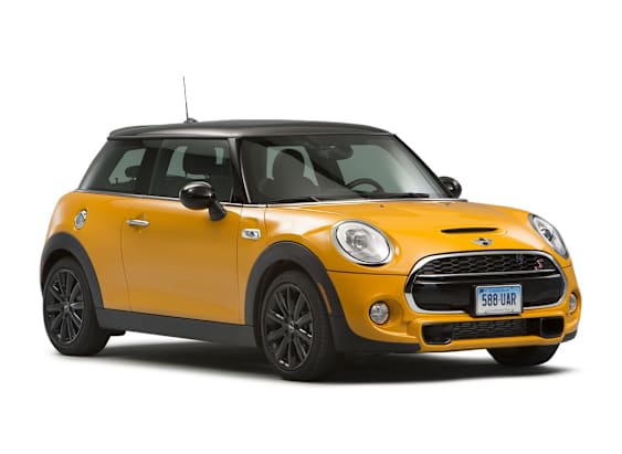 View 2017 Mini Cooper gallery