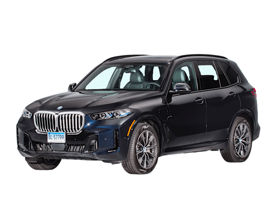 View 2026 BMW X5 Plug-in Hybrid gallery