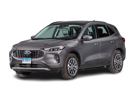 View 2025 Ford Escape Plug-in Hybrid gallery