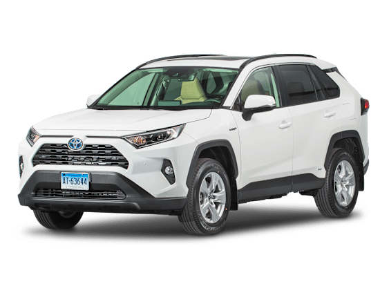 Toyota RAV4 Review 2024