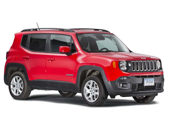 View 2024 Jeep Renegade gallery