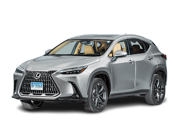 View 2026 Lexus NX Plug-in Hybrid gallery