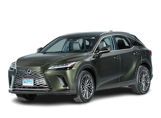 View 2025 Lexus RX Plug-in Hybrid gallery