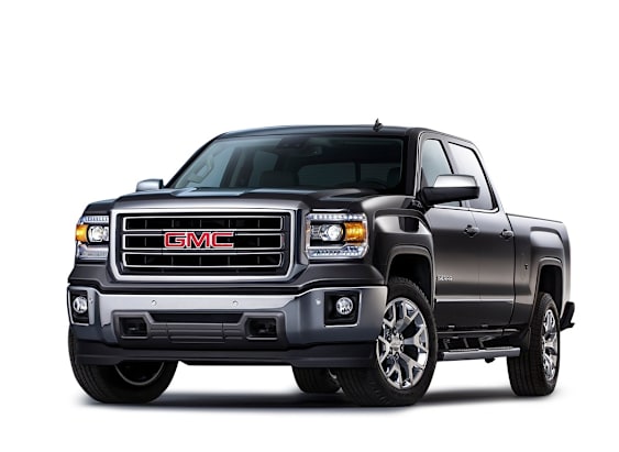 2015 GMC Sierra 1500 Ratings & Specs - Consumer Reports