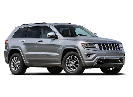 2016 Jeep Grand Cherokee Reliability - Consumer Reports