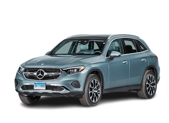 View 2026 Mercedes-Benz GLC Plug-in Hybrid gallery
