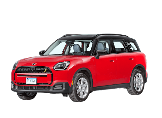 View 2026 Mini Countryman EV gallery