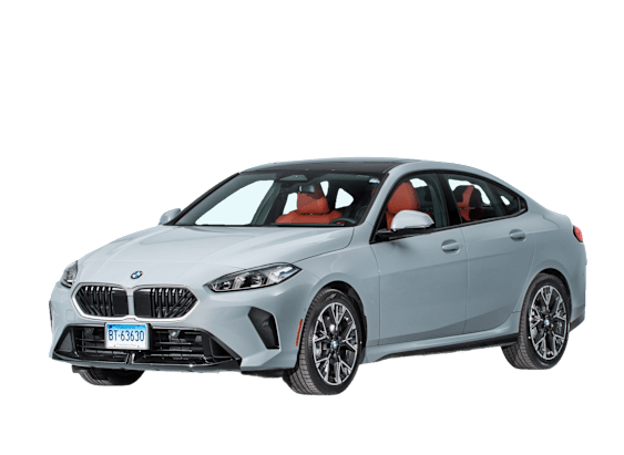View 2026 BMW 2 Series Gran Coupe gallery