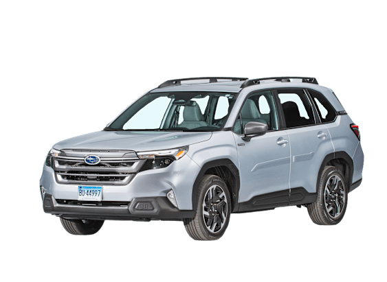 View 2026 Subaru Forester Hybrid gallery