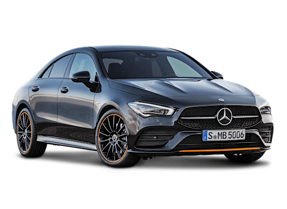 View 2020 Mercedes-Benz CLA gallery